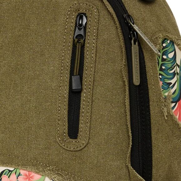 Sprayground Tropical Mirage Tactical Backpack - Picture 6 of 8